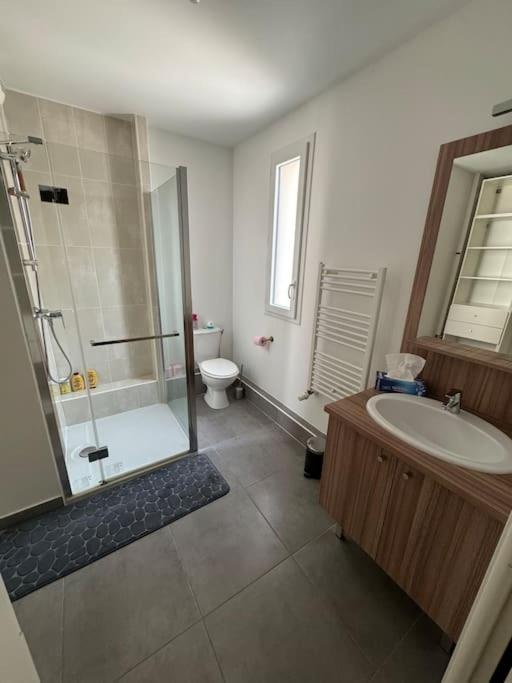 Luxueux 5 Pc, Jacuzzi, Rooftop, Terrasse, Clim มงต์เปอลิเยร์ ภายนอก รูปภาพ